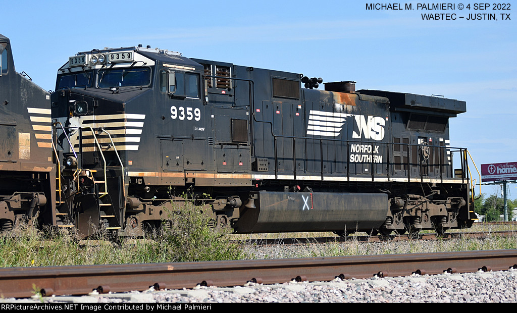 NS 9C44-9W 359